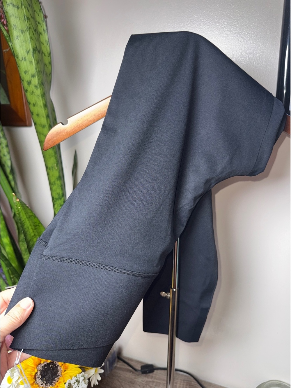 Akaso 7/8 Length High Waisted Yoga Pants